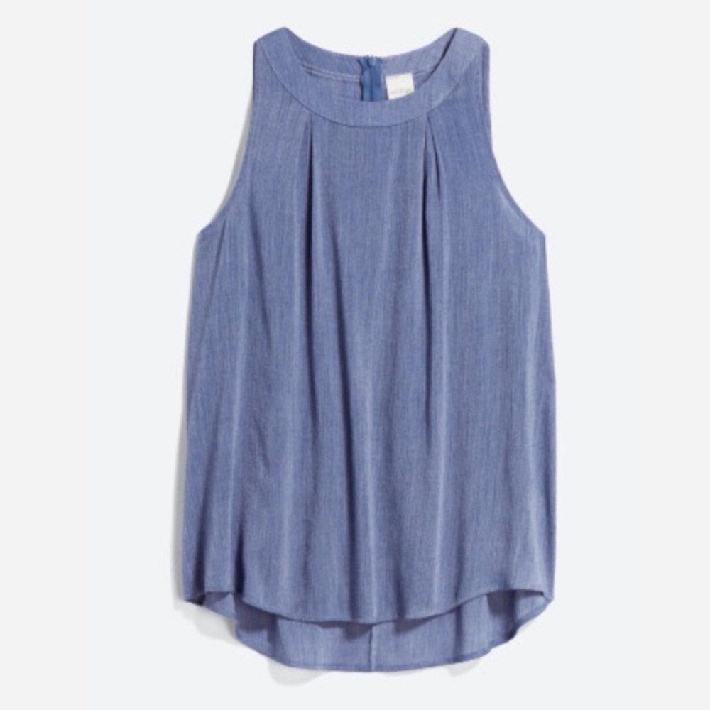 Stitch fix tank